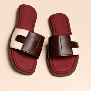Burgundy Slides